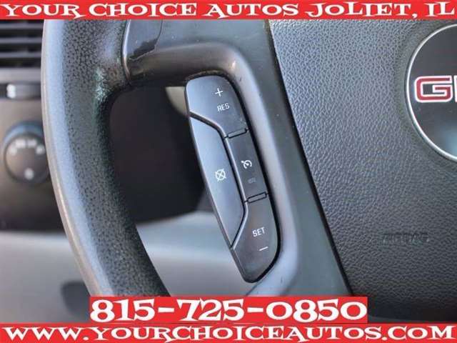 2009 GMC Sierra 2500HD 4x4 Work Truck 2dr Regular Cab LB